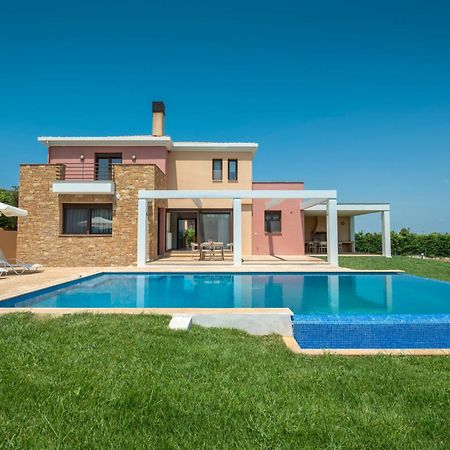 Orange Tree Villas Sani  Exterior photo
