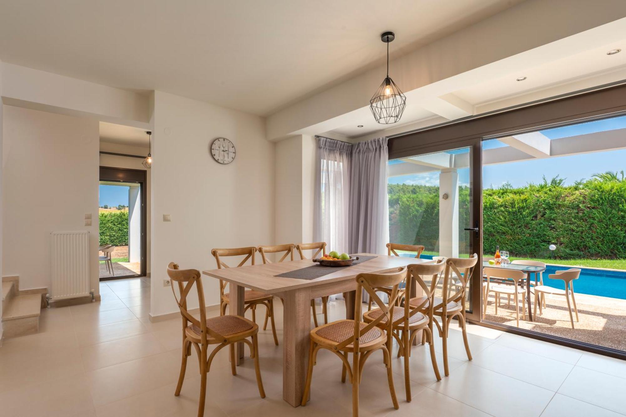 Orange Tree Villas Sani  Exterior photo